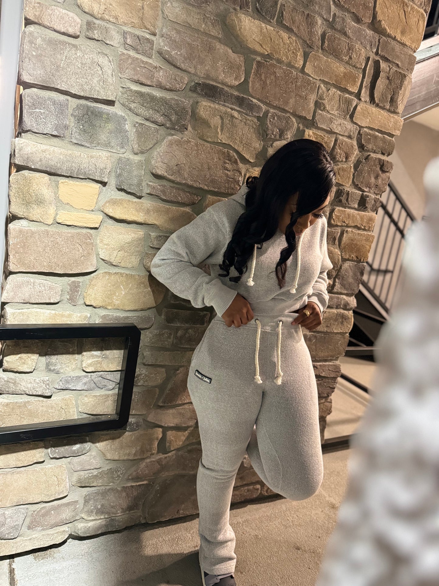 HD Women's "Comfy Joints" Jogger Set