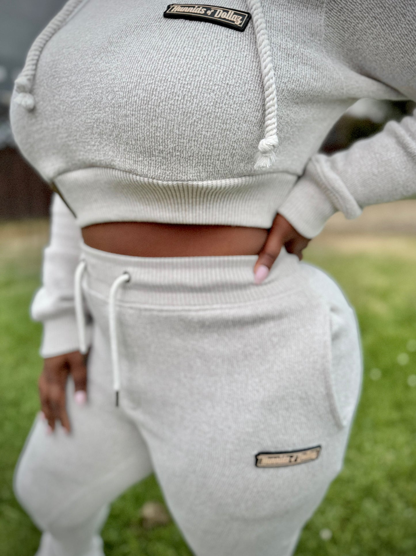 HD Women's "Comfy Joints" Jogger Set