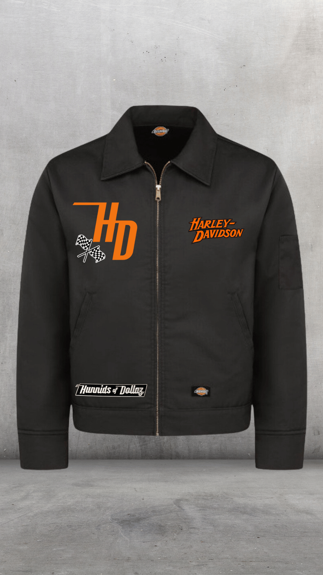 HD Marathon Men’s Jacket